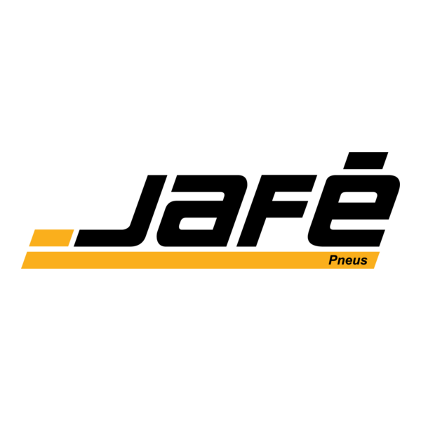 Jafé Pneus Logo PNG Vector