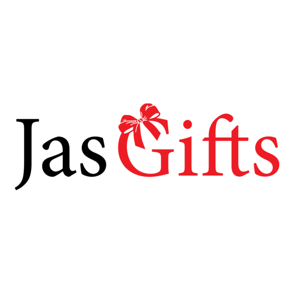 Jas Gifts Logo PNG Vector