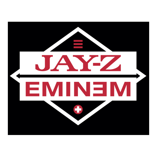 Jay-Z Eminem Concert Logo PNG Vector