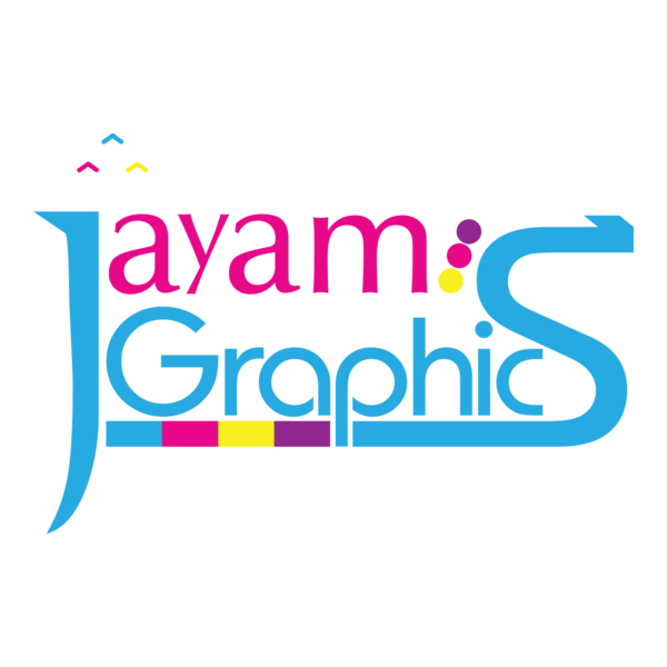 Jayam Graphics Logo PNG Vector