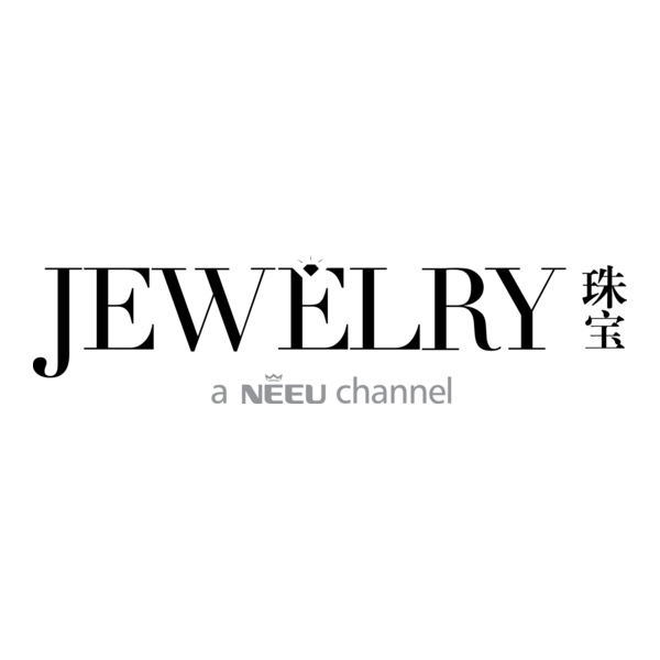 Jewelry 珠宝频道 Logo PNG Vector