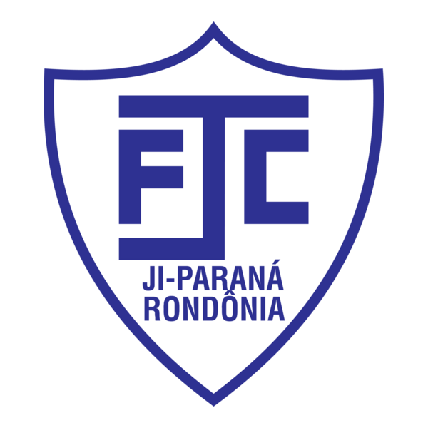 Ji-Parana Rondonia JFC Logo PNG Vector