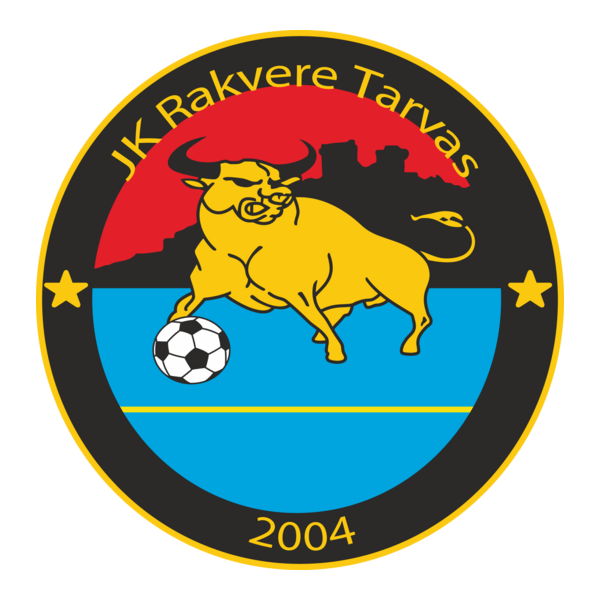 JK Rakvere Tarvas Logo PNG Vector
