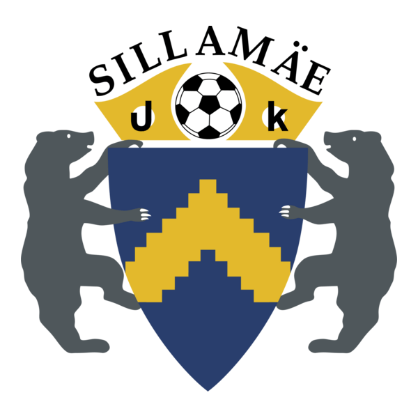 JK Sillamae Logo PNG Vector