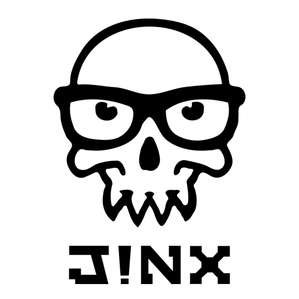 J!NX Logo PNG Vector