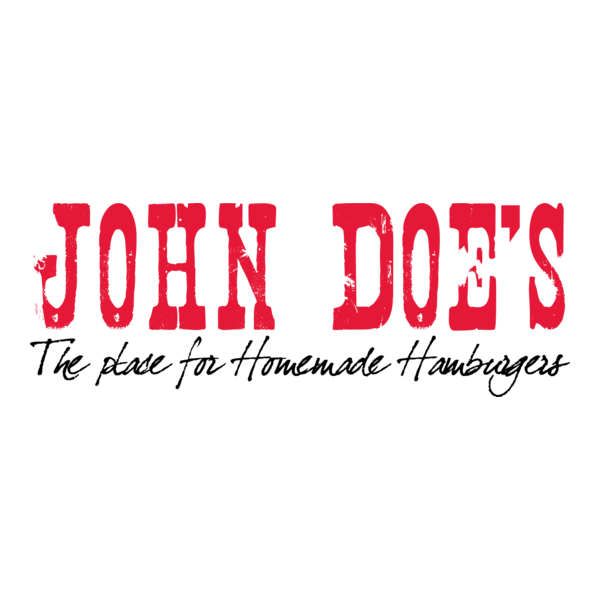 John Doe's Logo PNG Vector