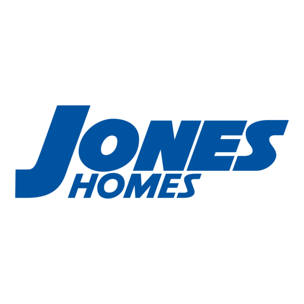 Jones Homes Logo PNG Vector