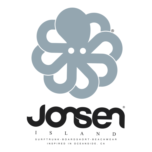 Jonsen Island Logo PNG Vector