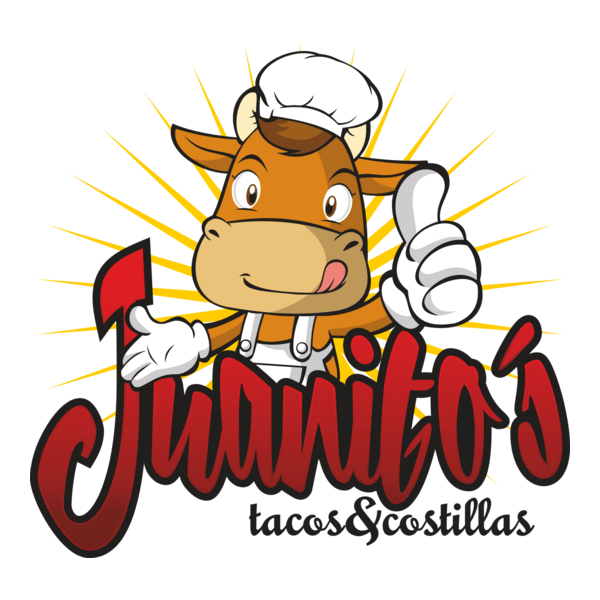 Juanito´s Tacos Logo PNG Vector