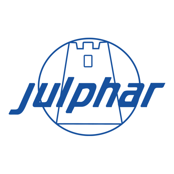 Julphar Logo PNG Vector