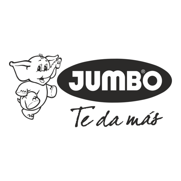 Jumbo Logo PNG Vector