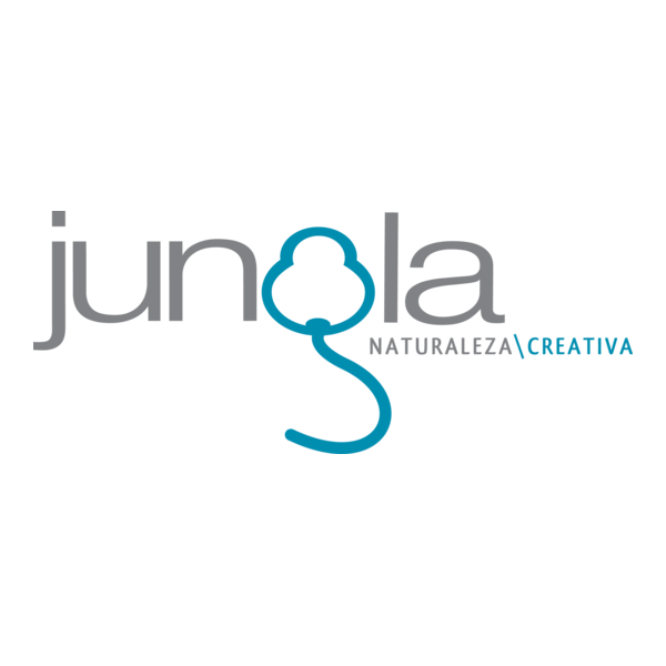 JUNGLA Logo PNG Vector