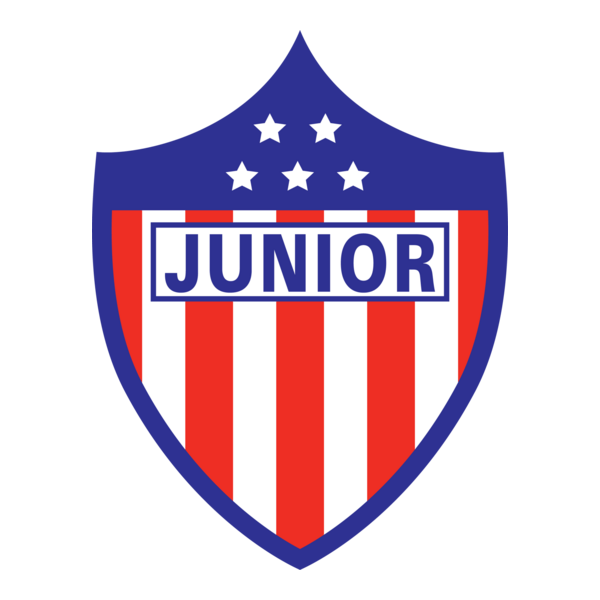 Junior FC Logo PNG Vector