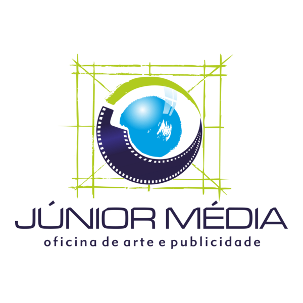 Júnior Média Logo PNG Vector
