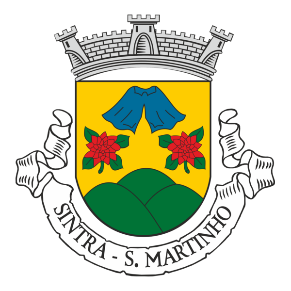Junta de Freguesia de São Martinho - Sintra Logo PNG Vector