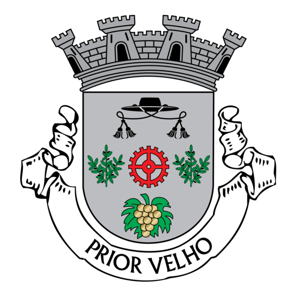 Junta de Freguesia do Prior Velho Logo PNG Vector