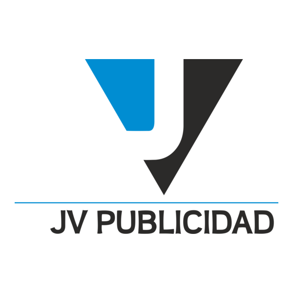 JV Publicidad Logo PNG Vector