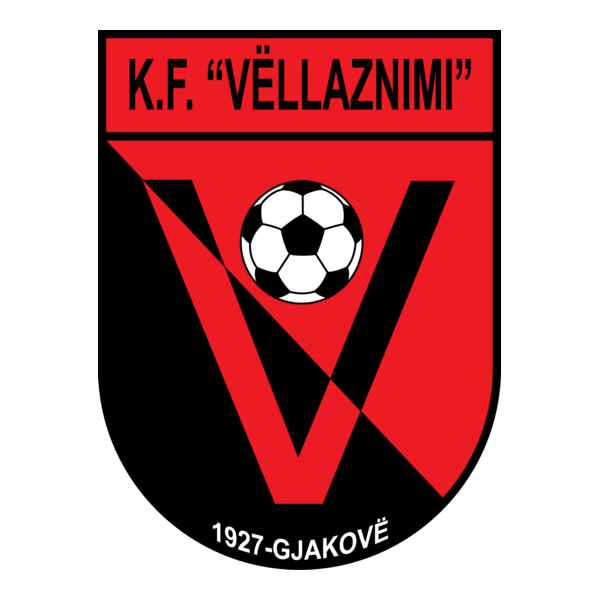 K.F. Vllaznimi Logo PNG Vector
