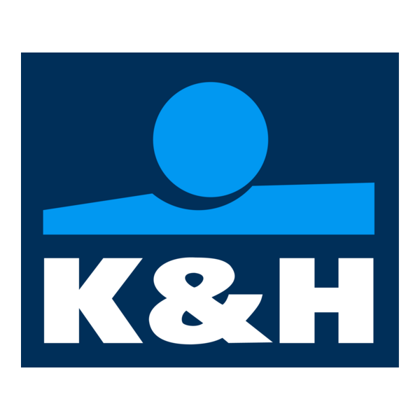 K & H Logo PNG Vector