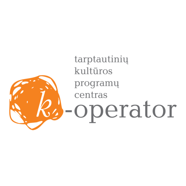 K-Operator Logo PNG Vector
