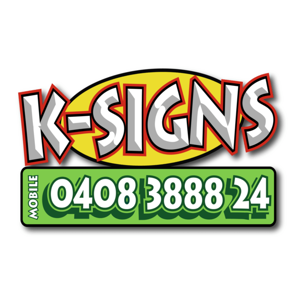 K-Signs Logo PNG Vector
