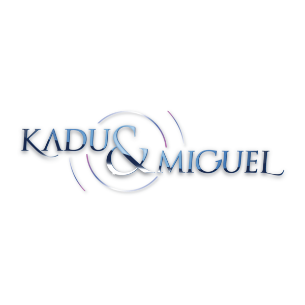 Kadu & Miguel Logo PNG Vector