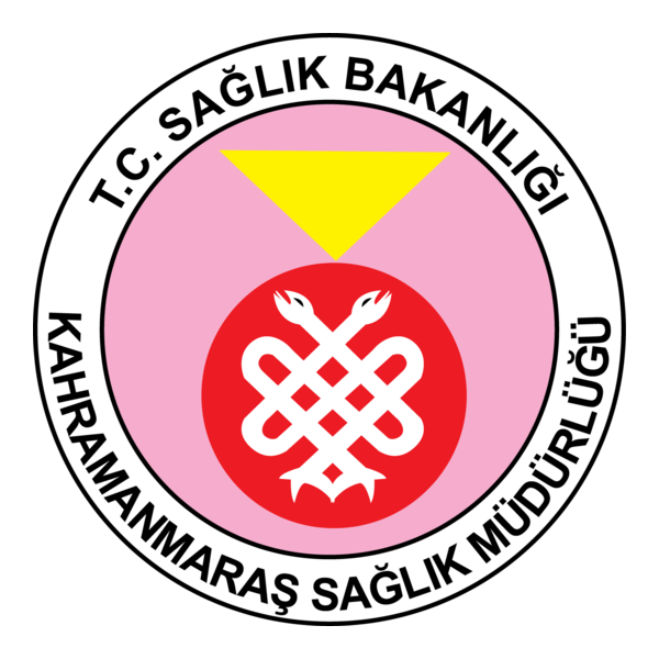 Kahramanmaraş İl Sağlık Müdürlüğü Logo PNG Vector
