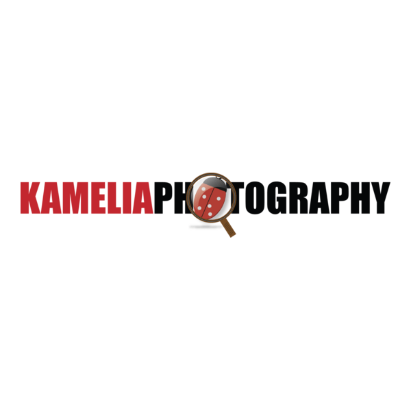 Kamelia Photography Logo PNG Vector
