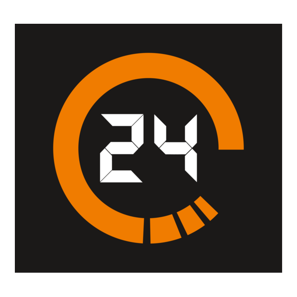 Kanal 24 Logo PNG Vector