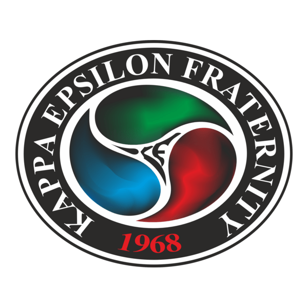 Kappa Epsilon Fraternity Logo PNG Vector