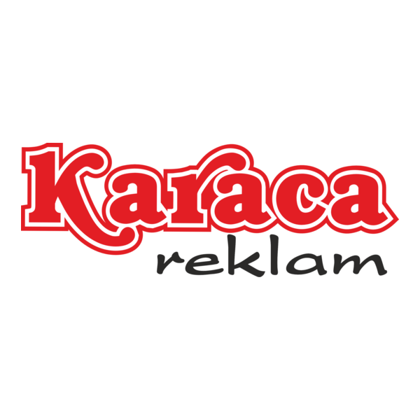 karaca reklam Logo PNG Vector