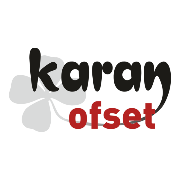 karan ofset Logo PNG Vector