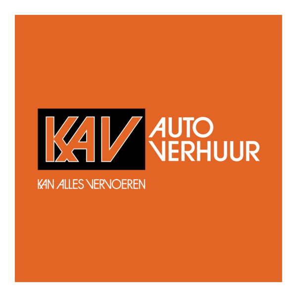 KAV Logo PNG Vector