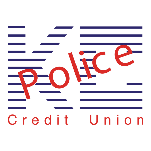 KC Police Credit Union Logo PNG Vector