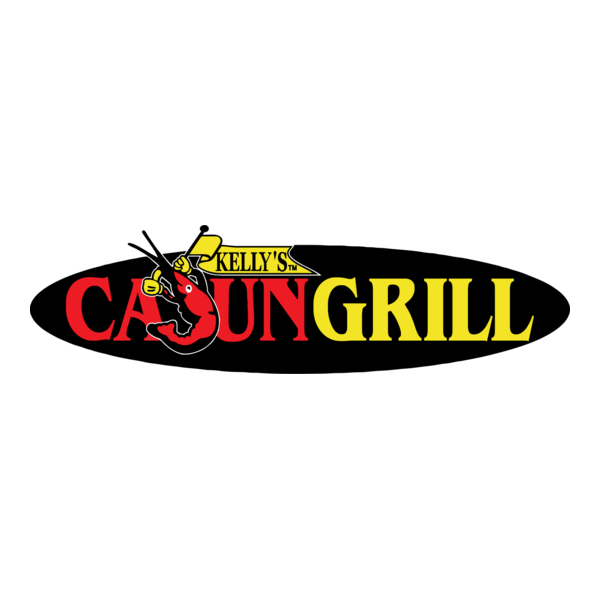 Kelly's Cajun Grill Logo PNG Vector