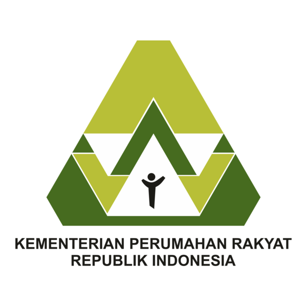 Kementerian Perumahan Rakyat Logo PNG Vector