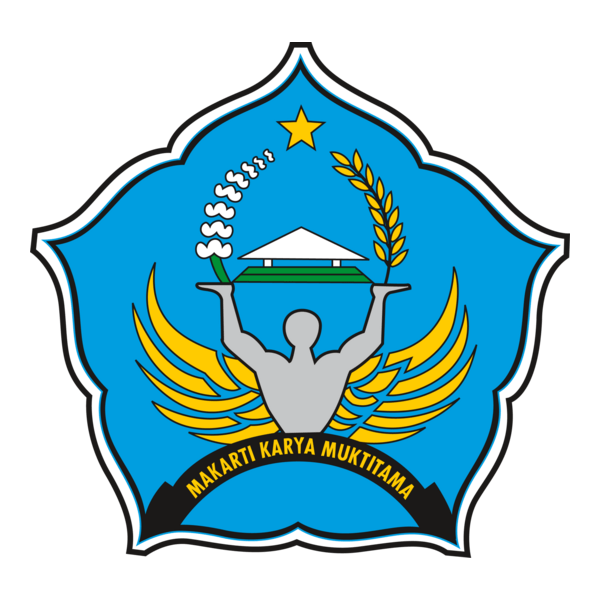 Kementerian Tenaga Kerja Dan Transmigrasi Logo PNG Vector