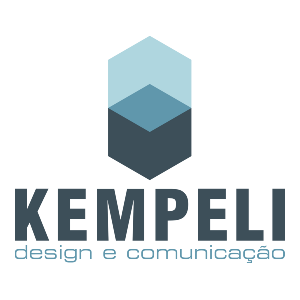 Kempeli - Design e Comunicação Logo PNG Vector