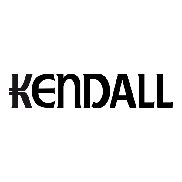 Kendall Logo PNG Vector