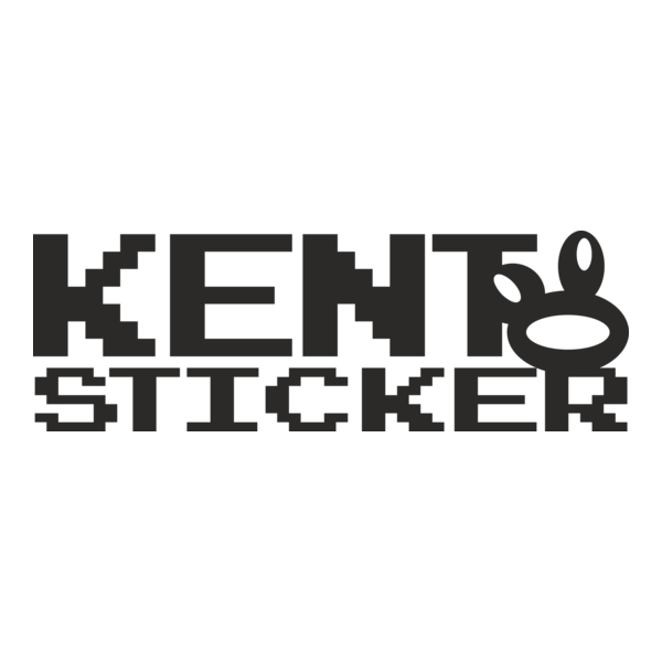 Kent Sticker Logo PNG Vector
