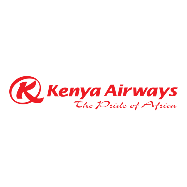 Kenya Airways New Logo PNG Vector