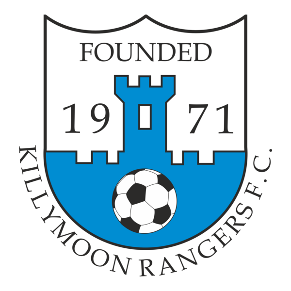 Killymoon Rangers FC Logo PNG Vector
