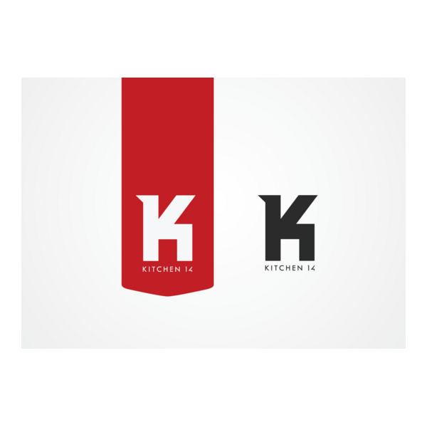Kitchen 14 Logo PNG Vector