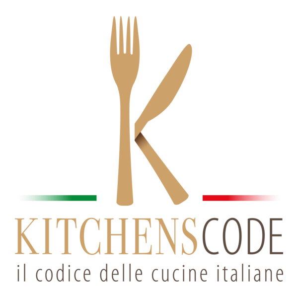 Kitchens Code Logo PNG Vector