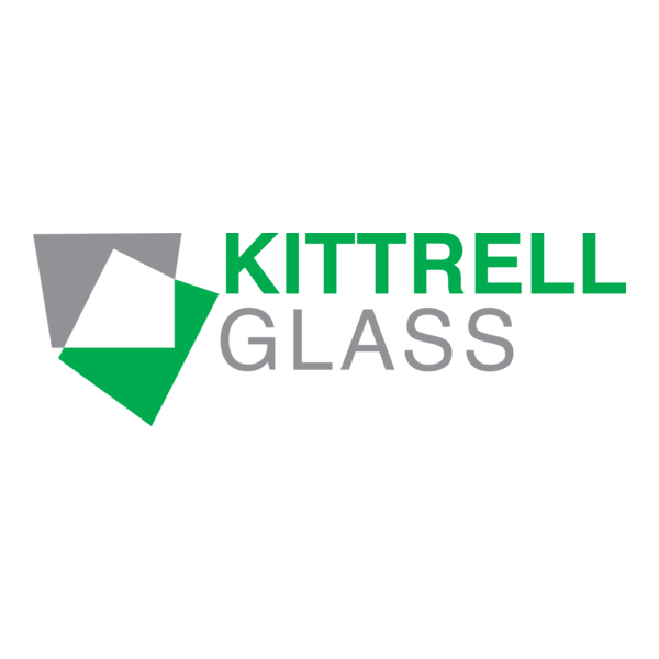 Kittrell Glass Logo PNG Vector