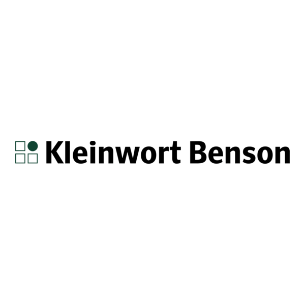 Kleinwort Benson Logo PNG Vector