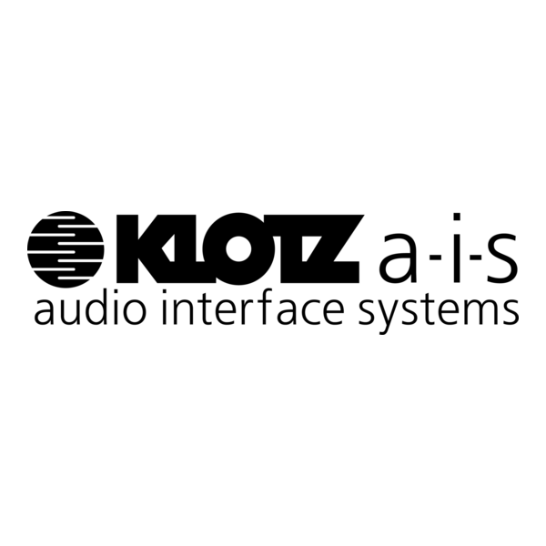 Klotz Audio Interface Systems Logo PNG Vector