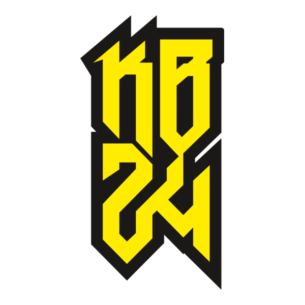 Kobe 24 Logo PNG Vector