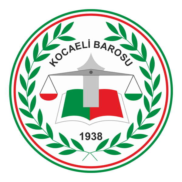 Kocaeli Barosu Logo PNG Vector