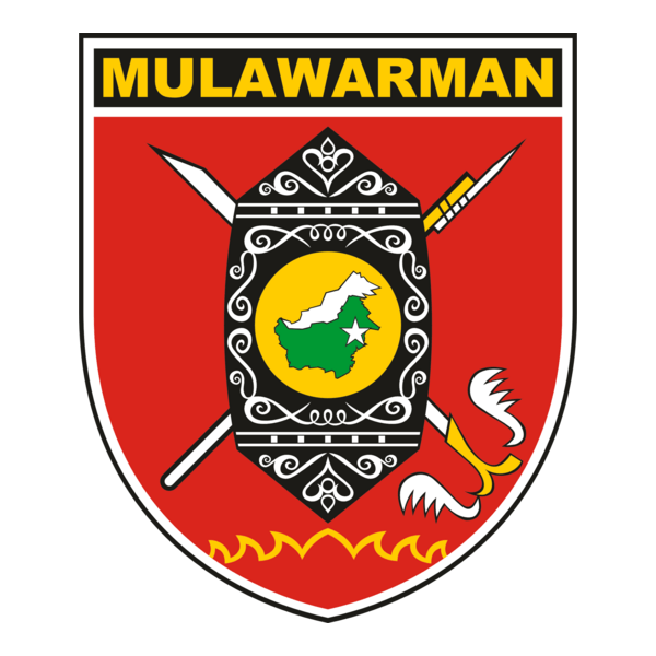KODAM VI Mulawarman Logo PNG Vector